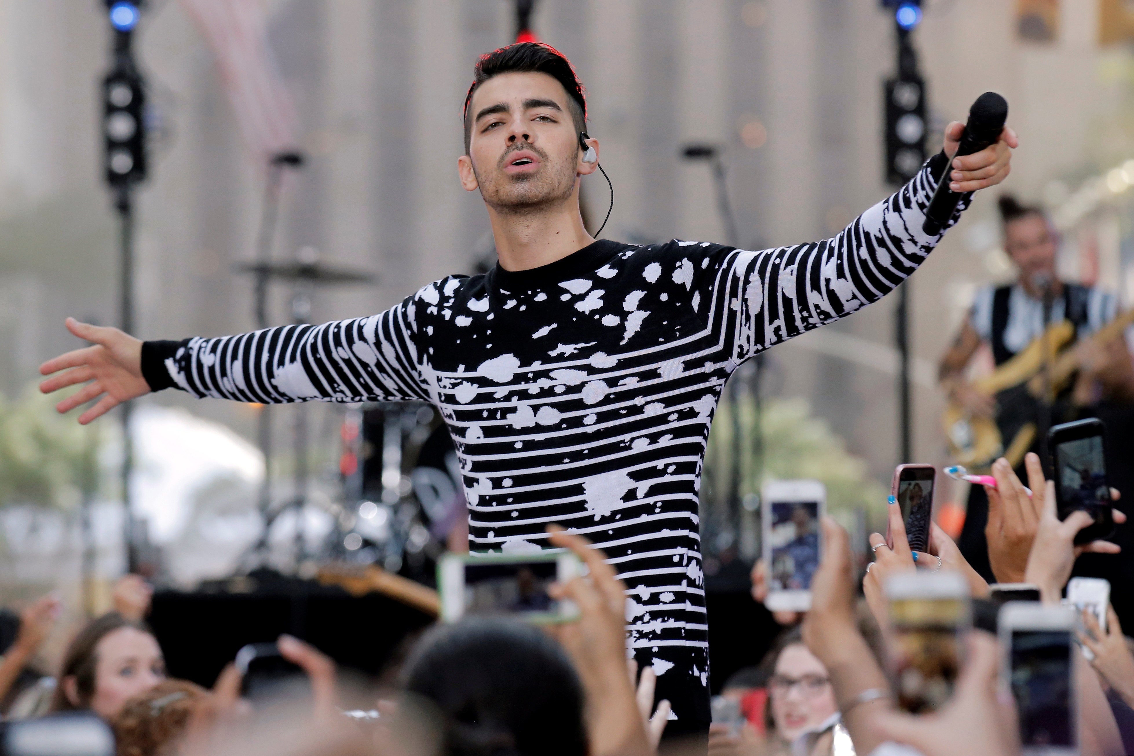 I joe jonas really gay Transgender sex story
